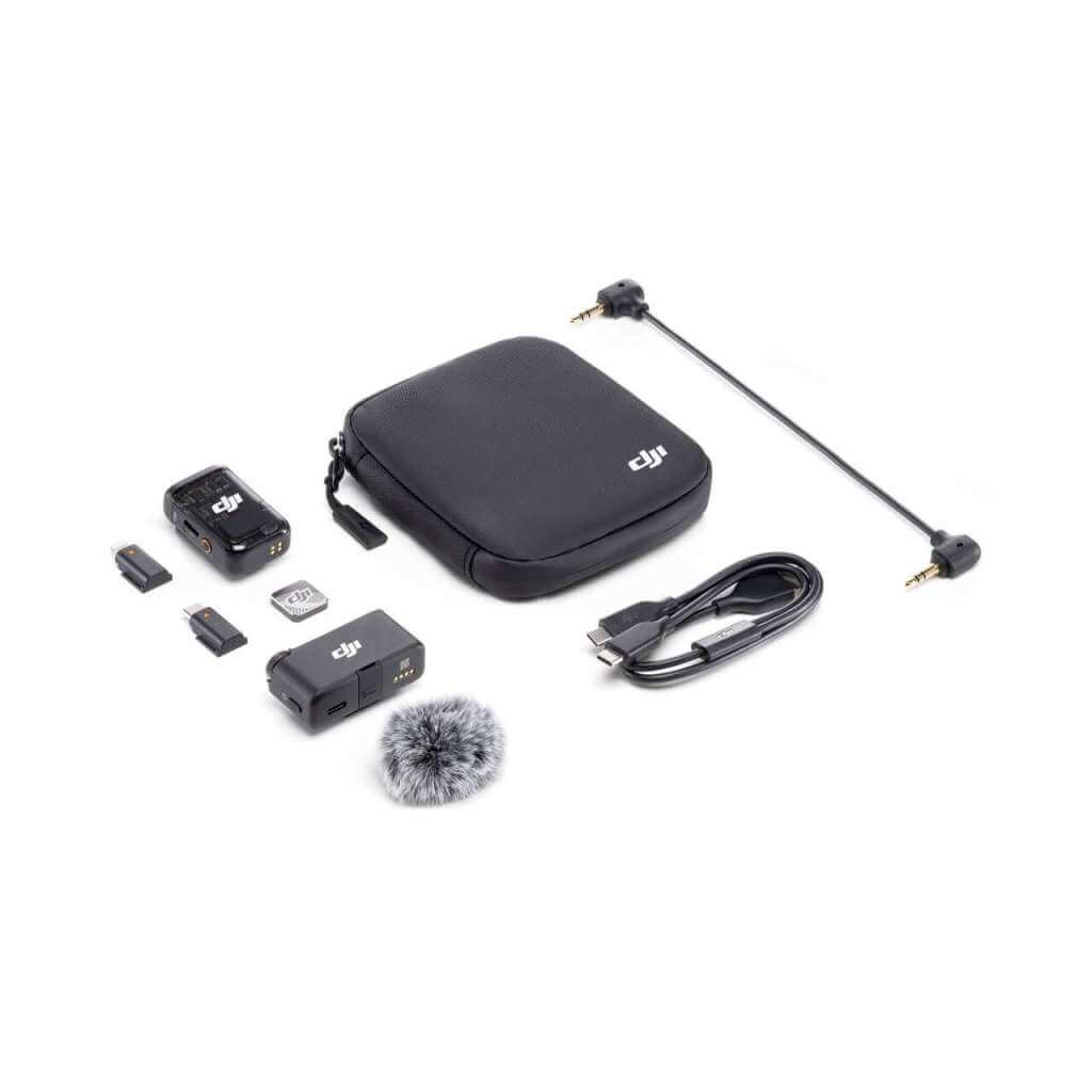 DJI Mic 2 (1 TX + 1 RX) 
