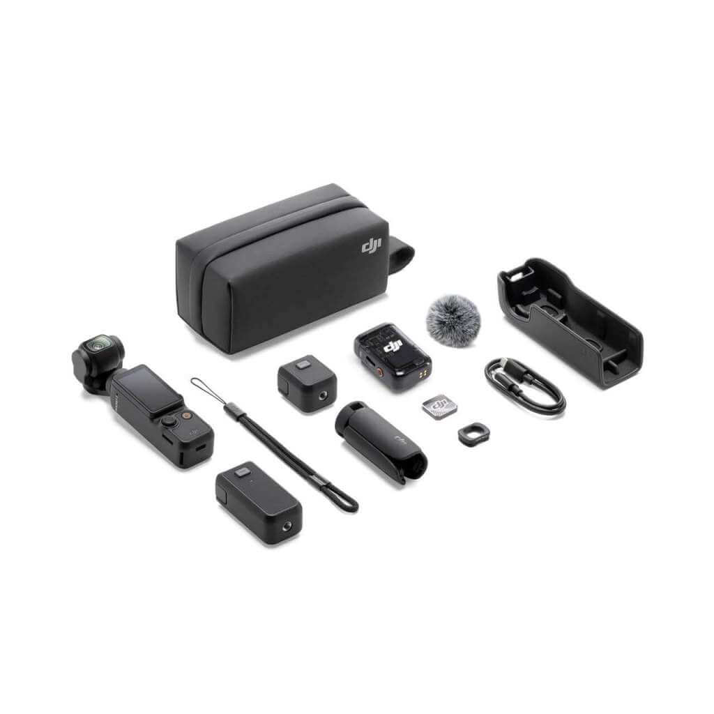 DJI Osmo Pocket 3 Creator Combo 
