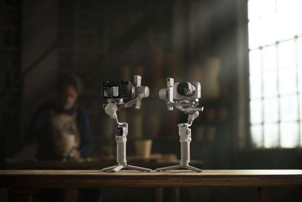 DJI RS 4 Mini Combo 