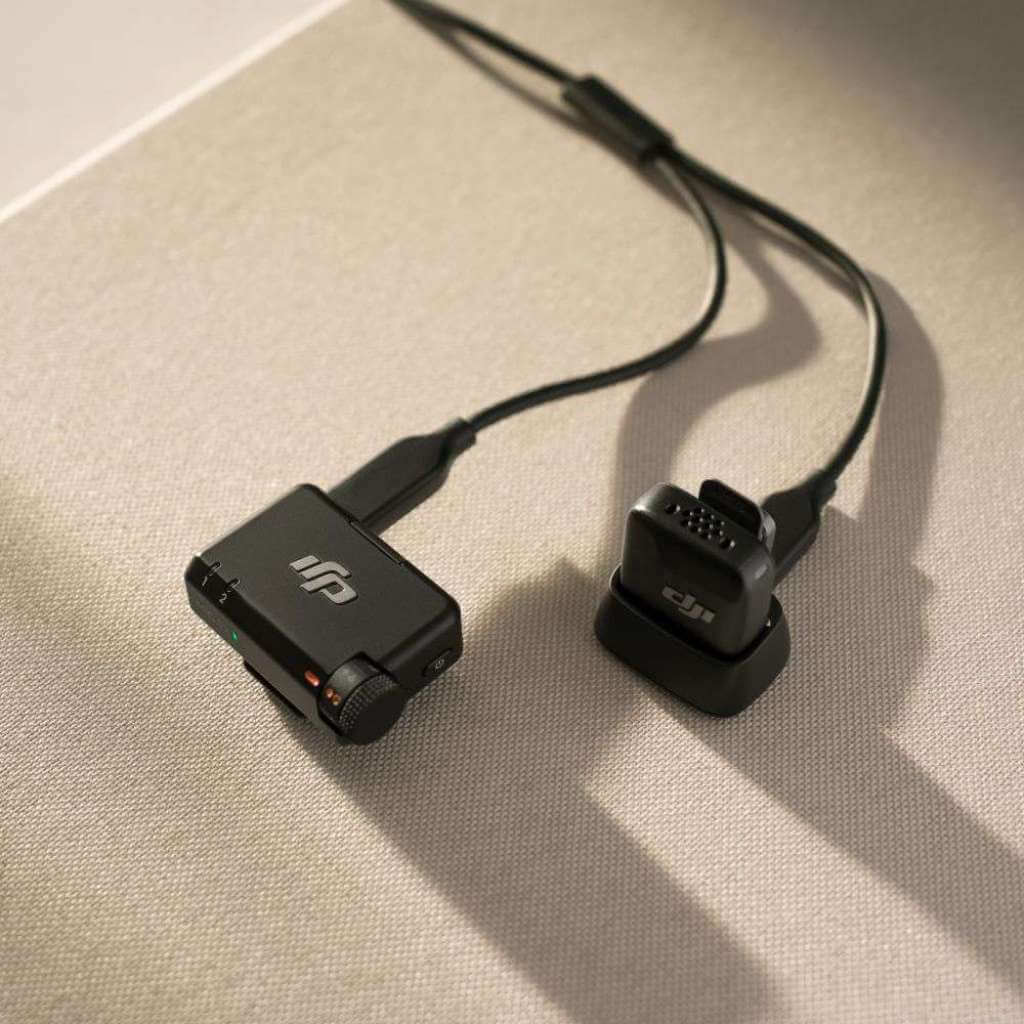 DJI Mic Mini (1 TX + 1 RX) 