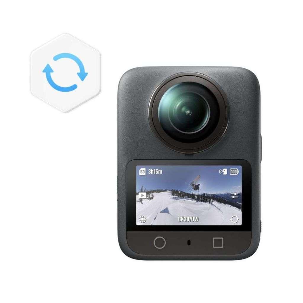 DJI Care Refresh 1-Year Plan (Osmo 360) EU