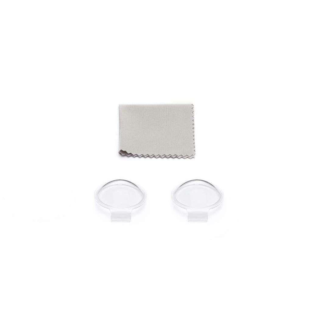 DJI Osmo 360 Transparent Lens Protectors